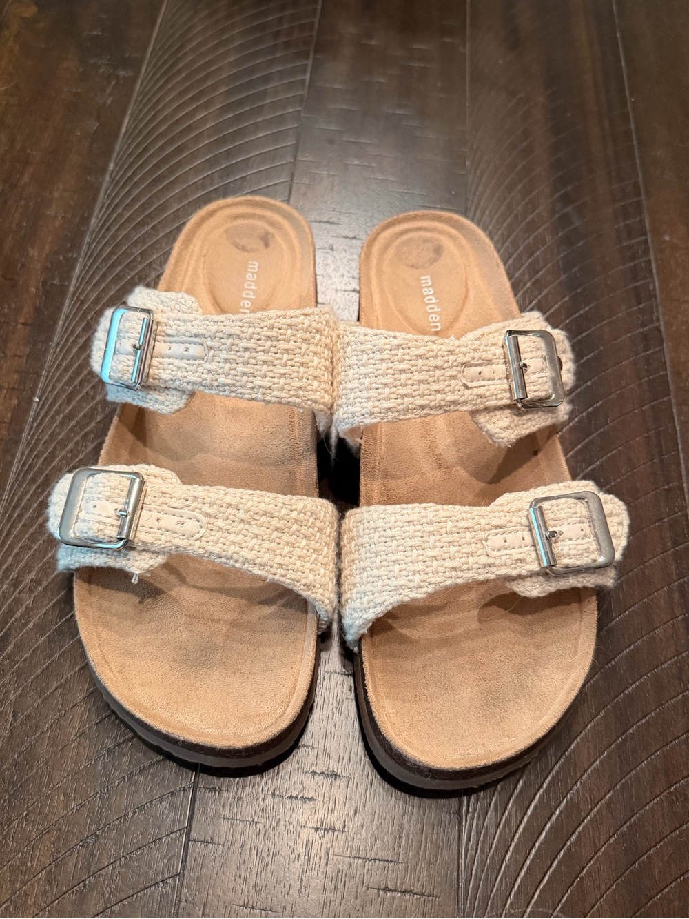 Madden Girl sandals